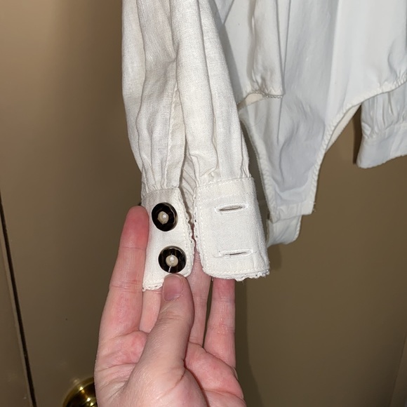 VINTAGE HANDMADE BODYSUIT!!! Made in Germany!!! - Picture 2 of 10